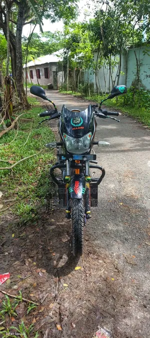 Bajaj Platina 100 2012 Black