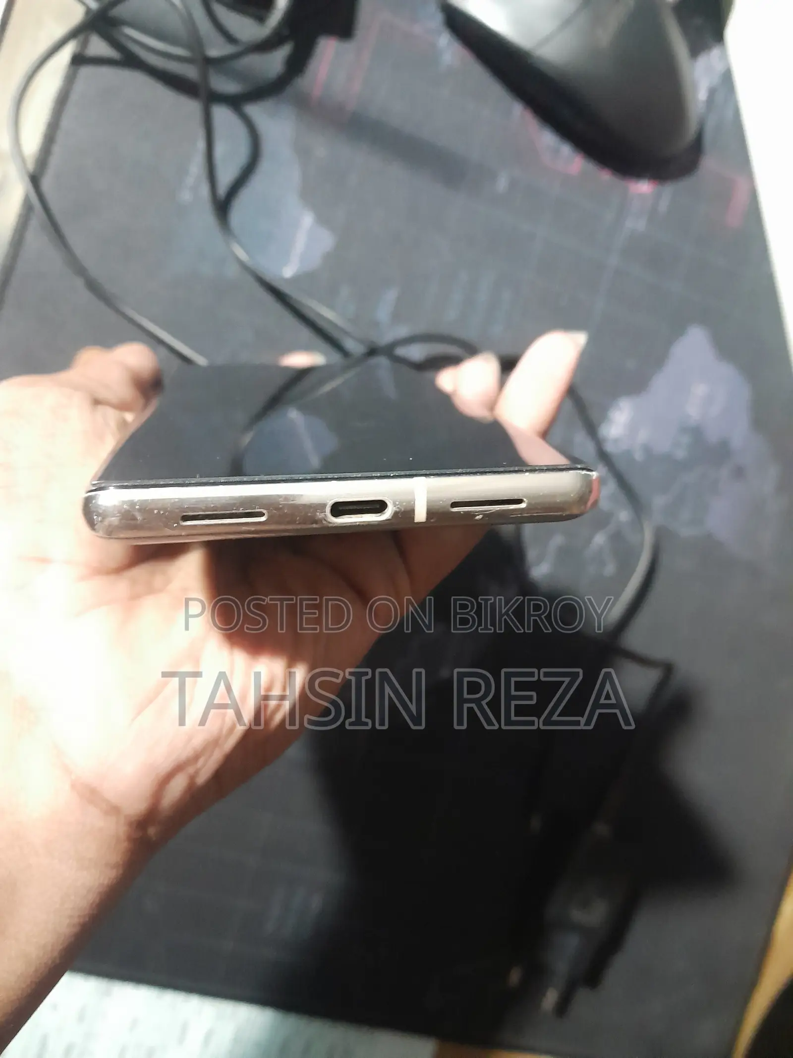 গুগল পিক্সেল ৭ প্রো ১২৮ জিবি সবুজ