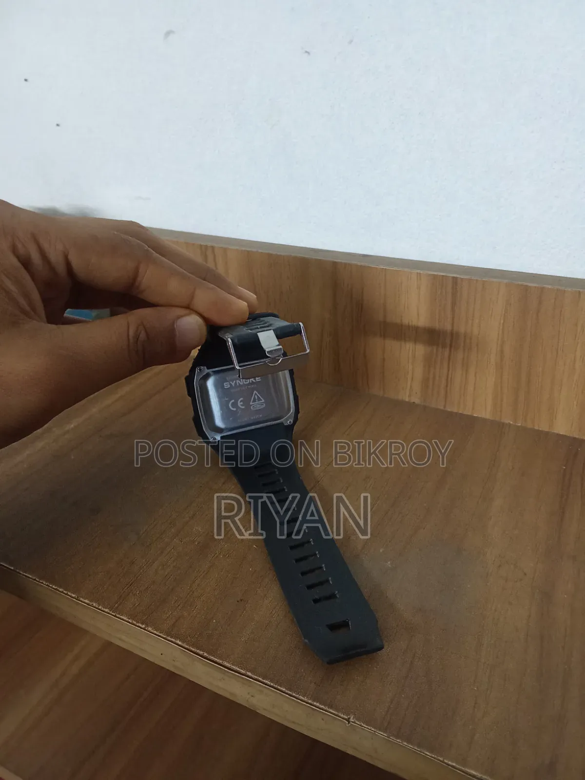 সিনোক ওয়াচ ওয়াটারপ্রুফ