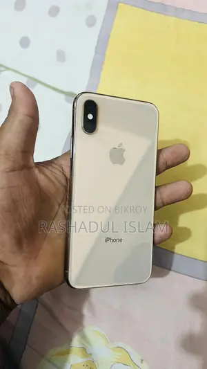 Apple iPhone XS 512 GB Gold