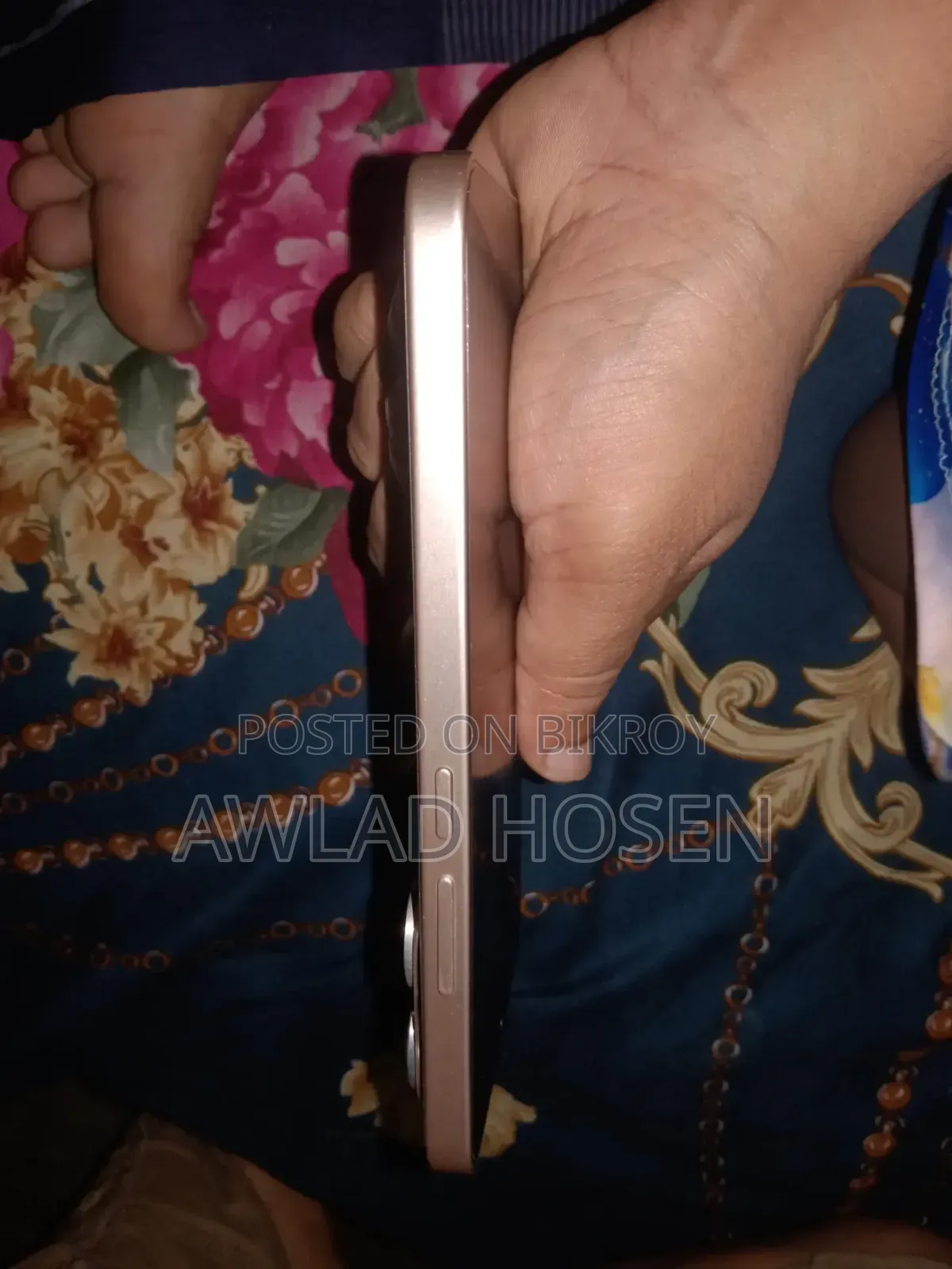 Honor 400 256 GB Rose Gold