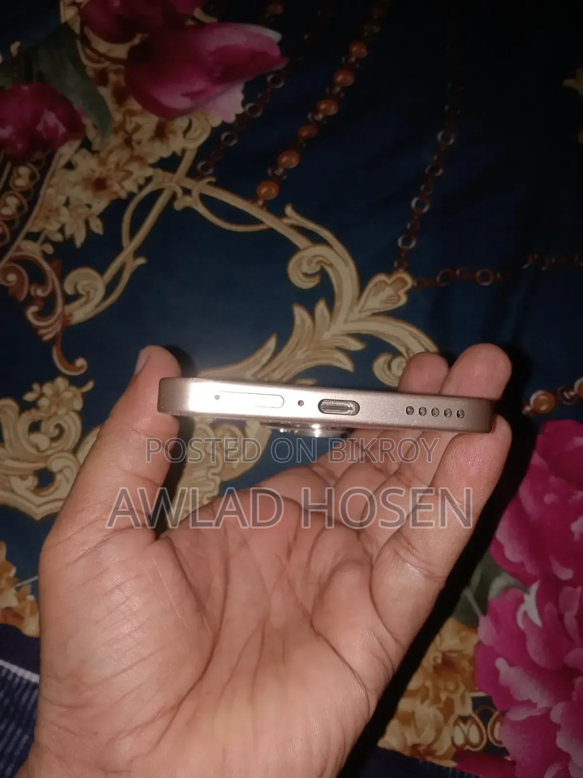 Honor 400 256 GB Rose Gold