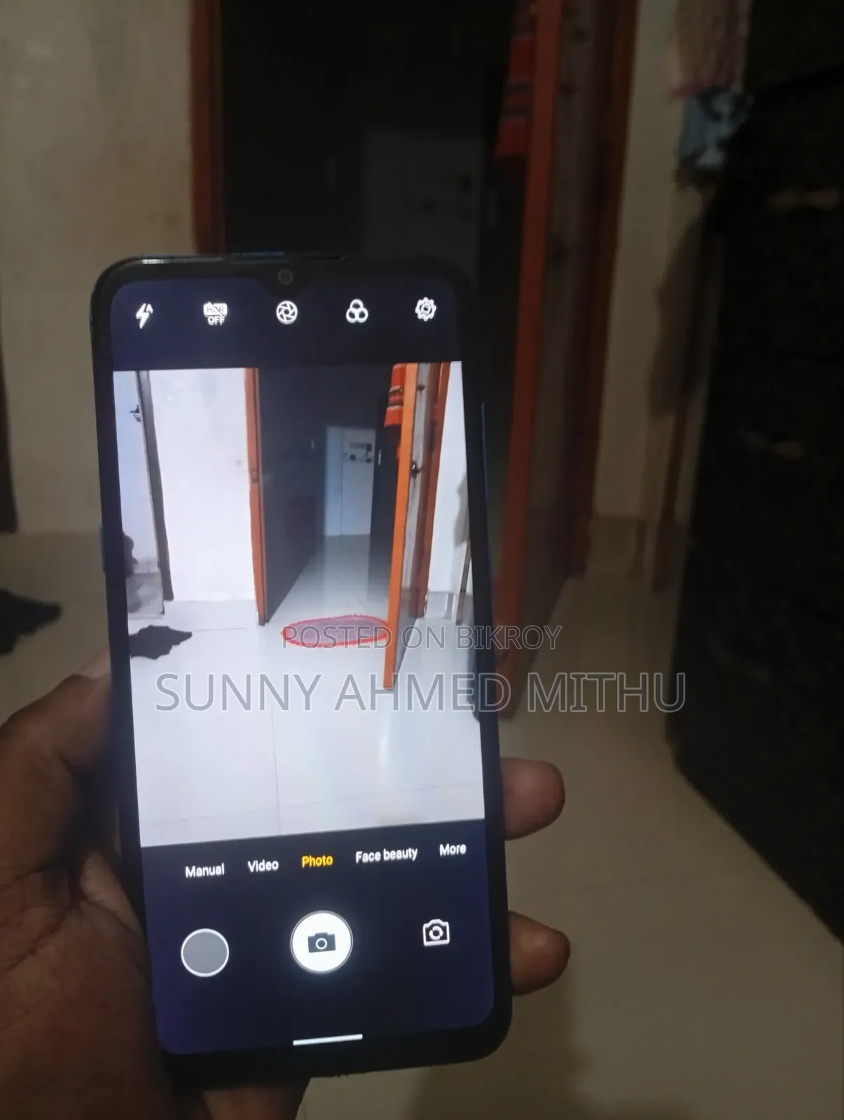 Symphony Z18 32 GB Blue