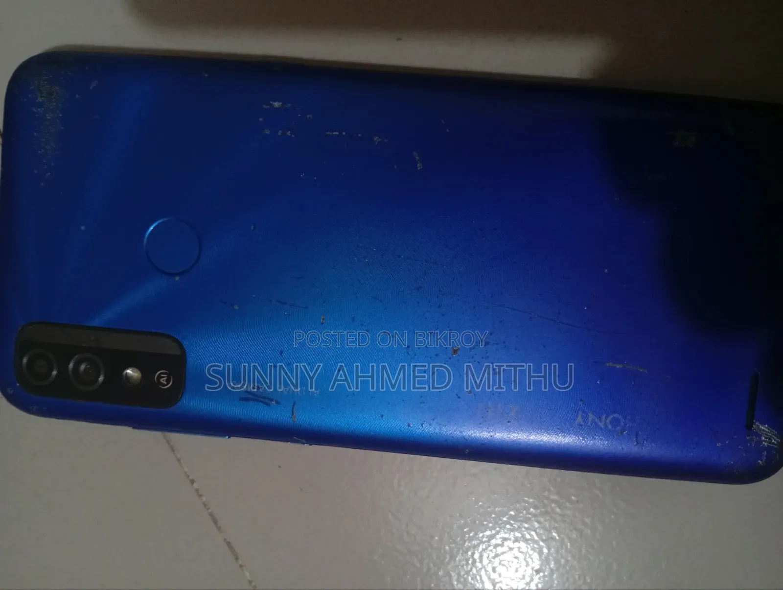 Symphony Z18 32 GB Blue