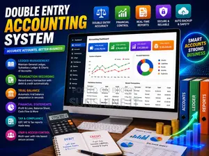 Double Entry Accounting System
