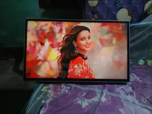 32 Inch Smart TV Double Glass