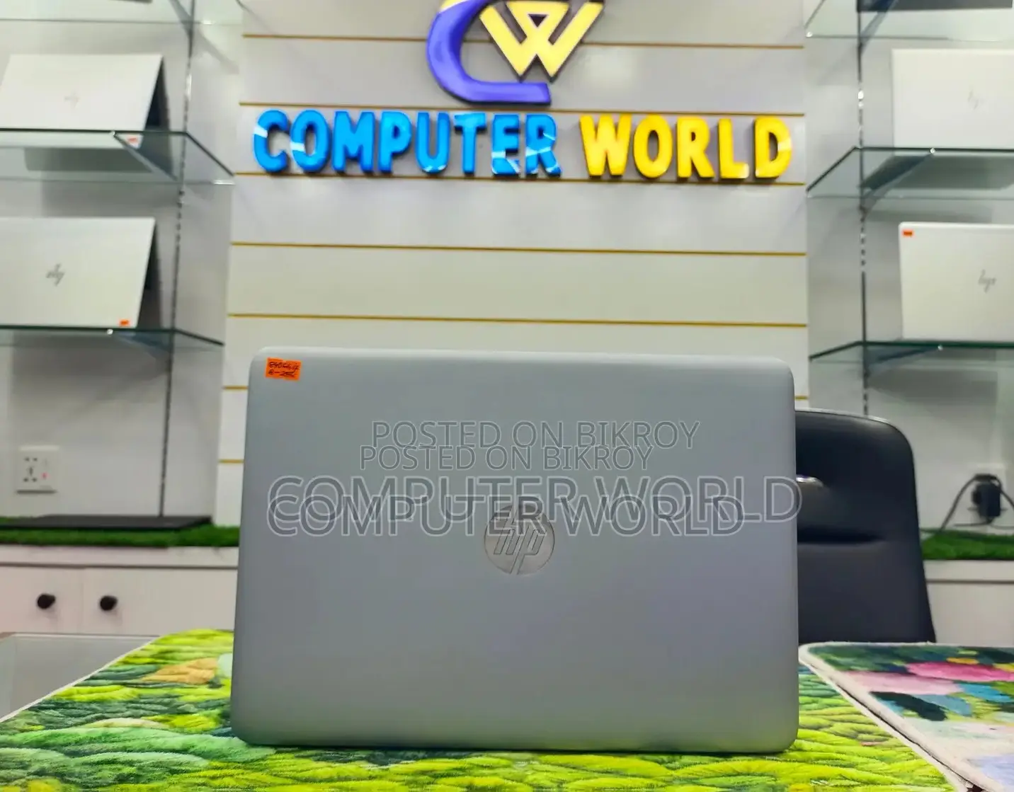 Laptop HP EliteBook 840 G3 8GB Intel Core I5 SSD 256GB