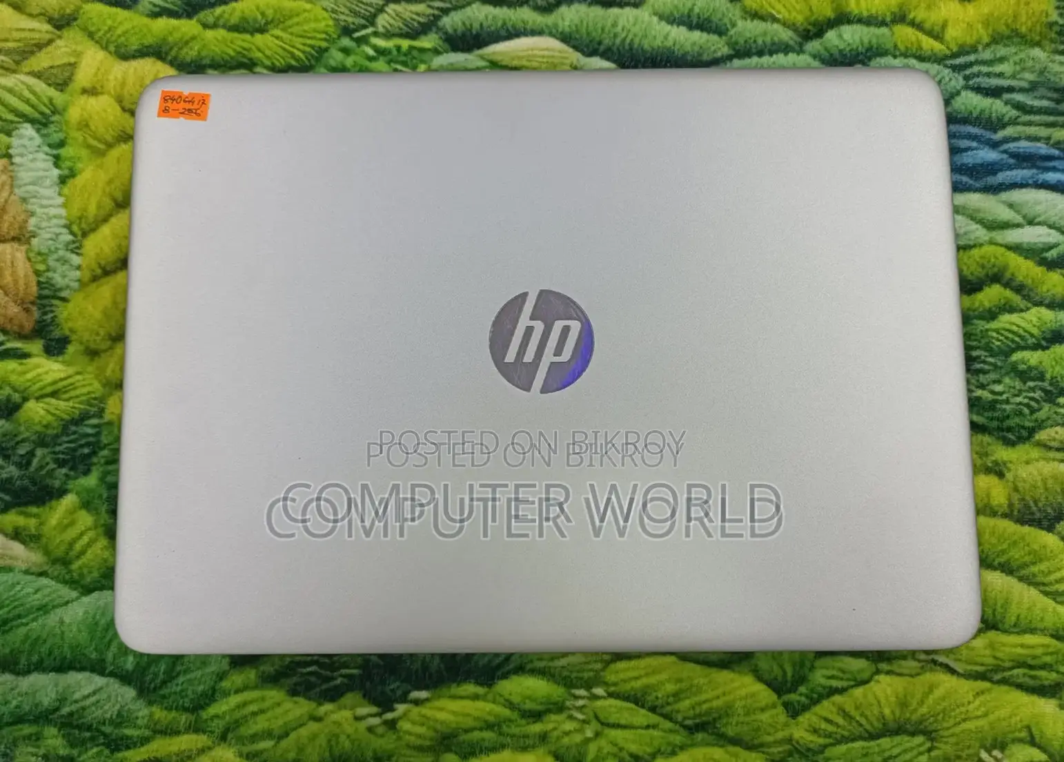 Laptop HP EliteBook 840 G3 8GB Intel Core I5 SSD 256GB