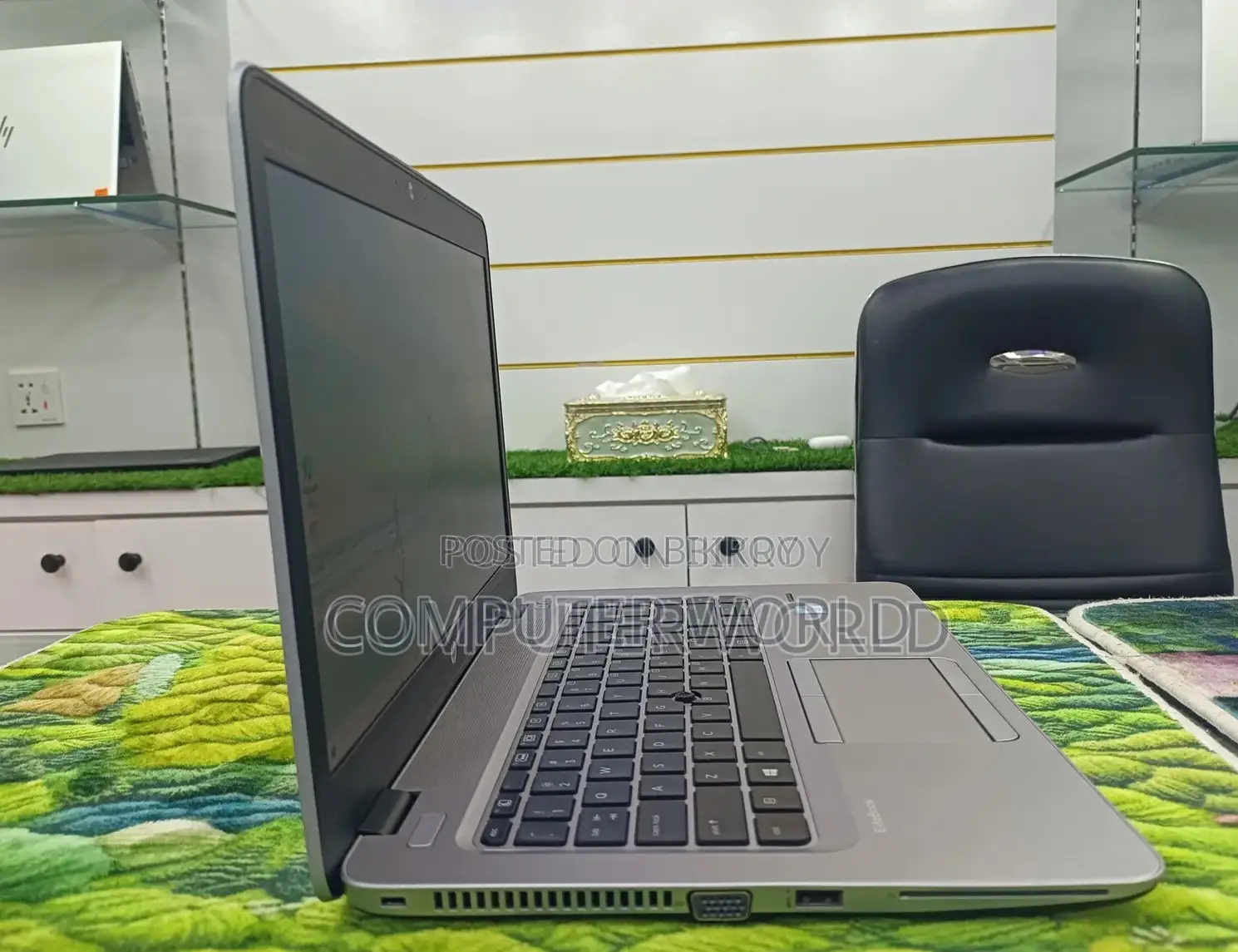 Laptop HP EliteBook 840 G3 8GB Intel Core I5 SSD 256GB