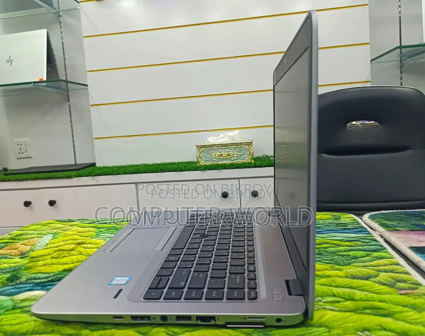 Laptop HP EliteBook 840 G3 8GB Intel Core I5 SSD 256GB