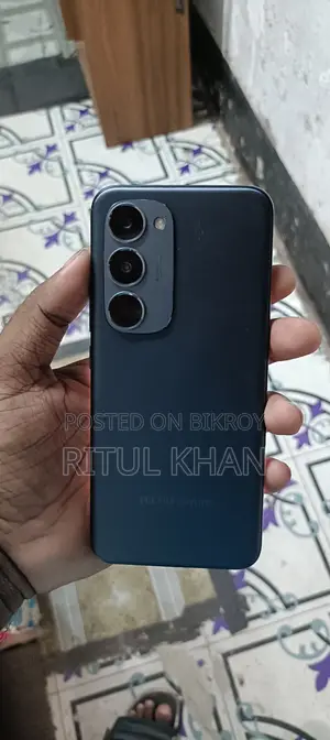 New Tecno Spark 40 Pro 256 GB Gray