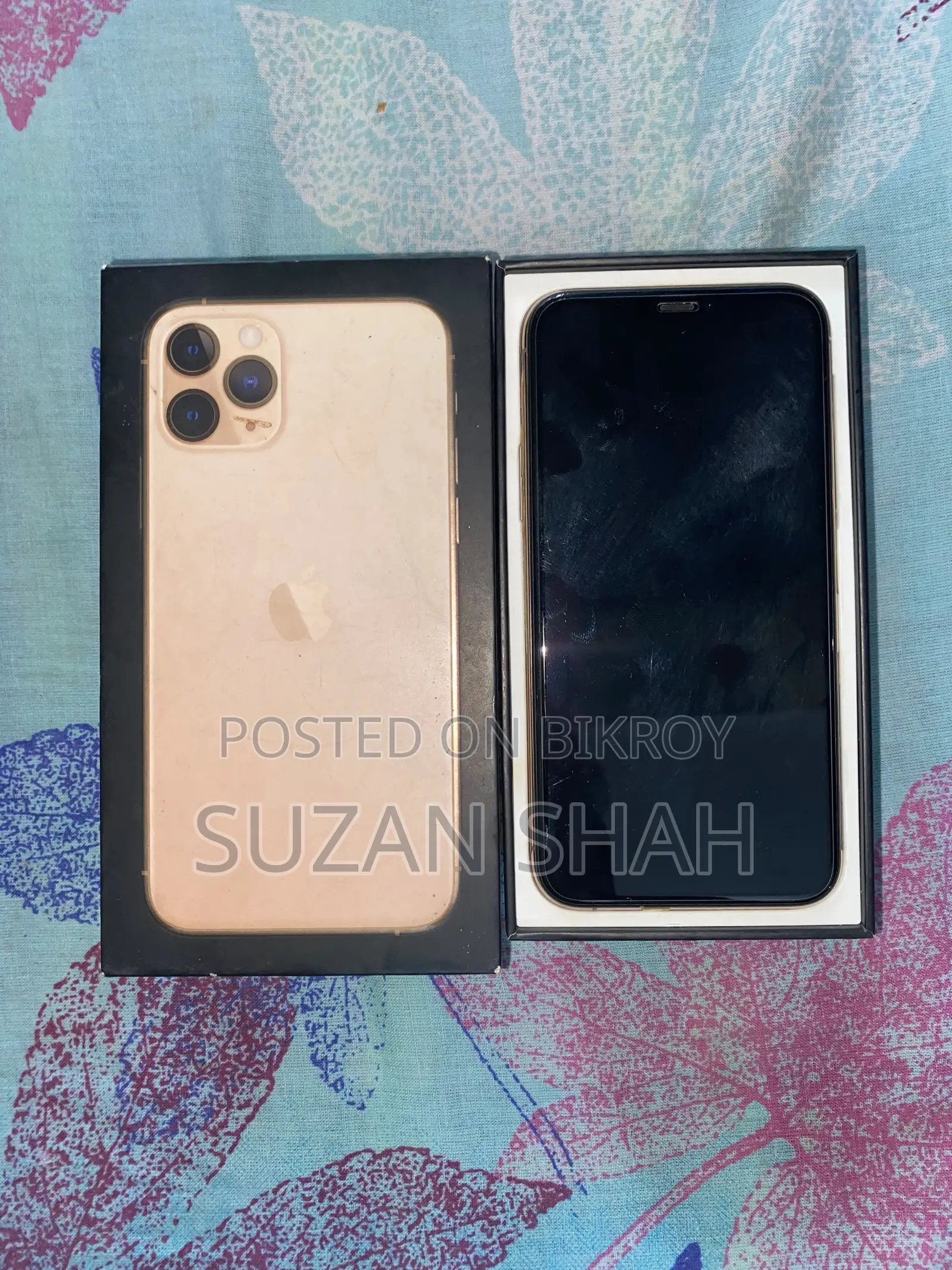 Apple iPhone 11 Pro 64 GB Gold