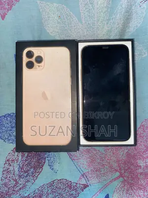 Apple iPhone 11 Pro 64 GB Gold