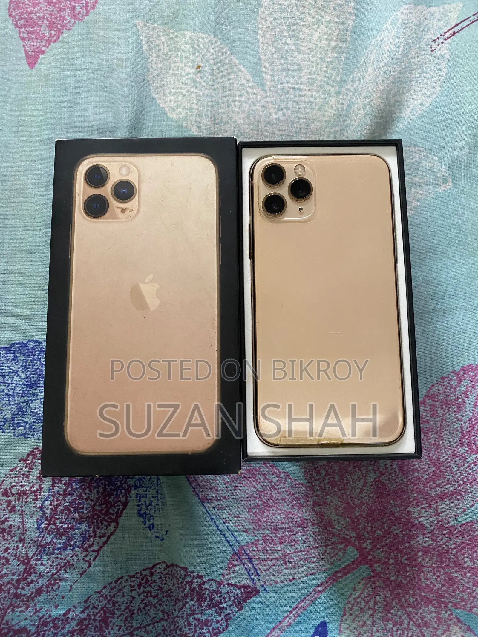 Apple iPhone 11 Pro 64 GB Gold