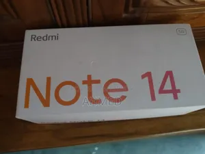 Xiaomi Redmi Note 14 5G 256 GB White
