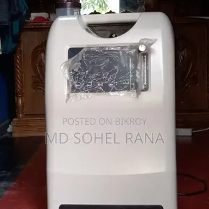 আমার রুগিটা মারা যাওয়ার কারণে Oxegen Concentrate বিক্রি করবো