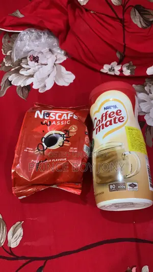 কফি এবং কফি মেট
