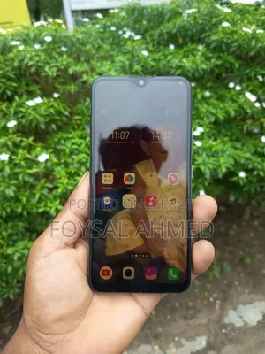 Vivo Y17 256 GB Blue