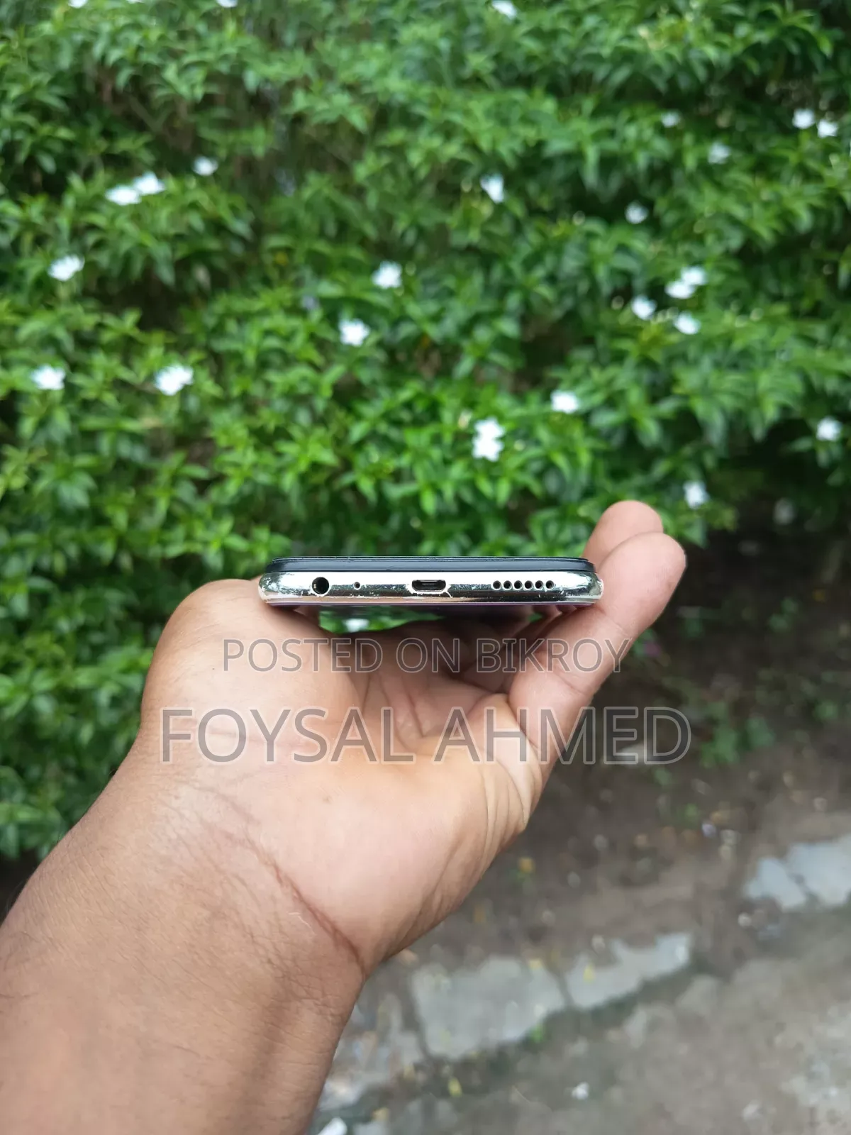 Vivo Y17 256 GB Blue