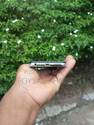 Vivo Y17 256 GB Blue