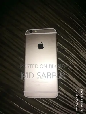 Apple iPhone 6 64 GB White