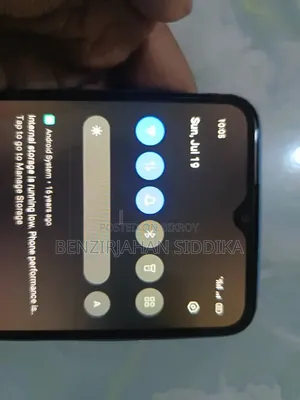 Realme C2 32 GB Blue