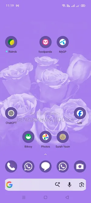 Realme C2 32 GB Blue