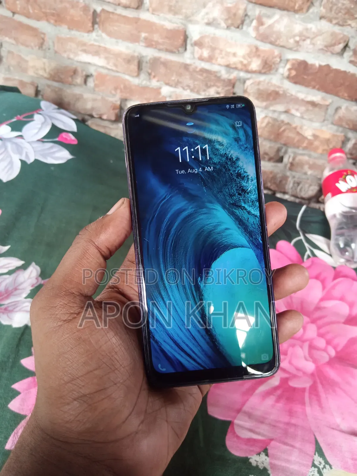 Vivo S1 128 GB Blue