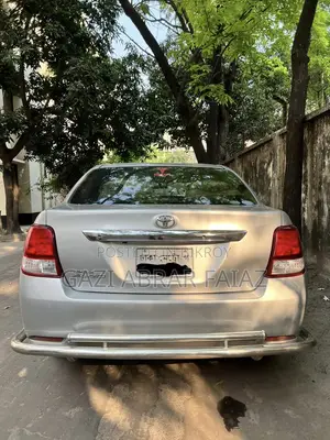 টয়োটা এক্সিও ২০১৩ সিলভার