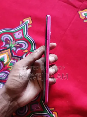 Motorola Edge 50 Fusion 256 GB Pink