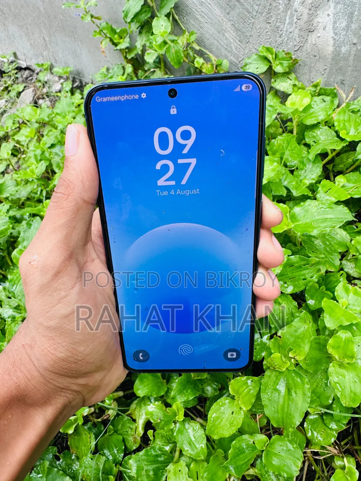 Samsung Galaxy A57 256 GB Blue