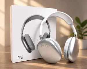 পি৯ হেডফোন