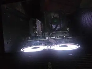 Desktop Computer 16GB AMD Ryzen 7 SSD 512GB