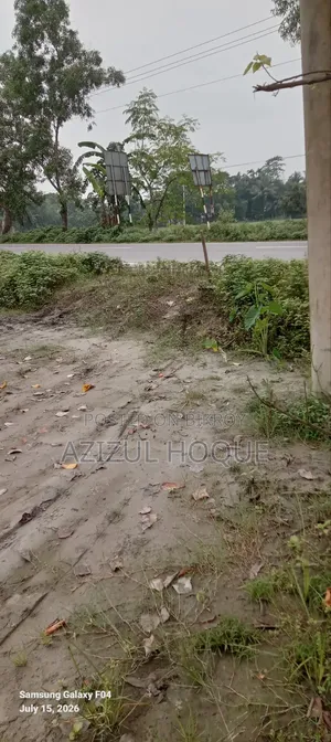 Pure and Clear Land for Sale