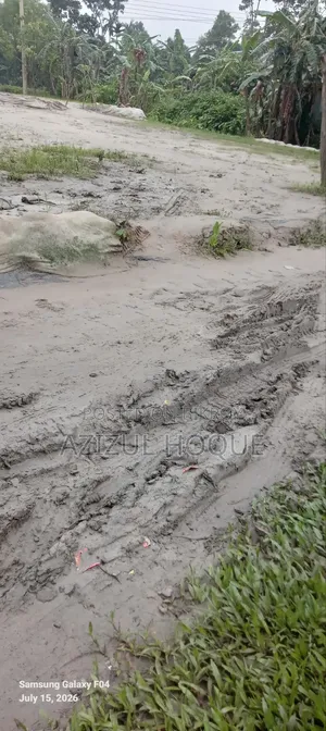 Pure and Clear Land for Sale
