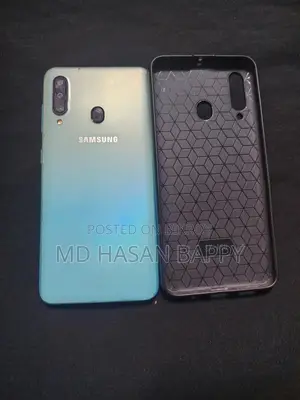 স্যামসাং গ্যালাক্সি এম৪০ ১২৮ জিবি নীল