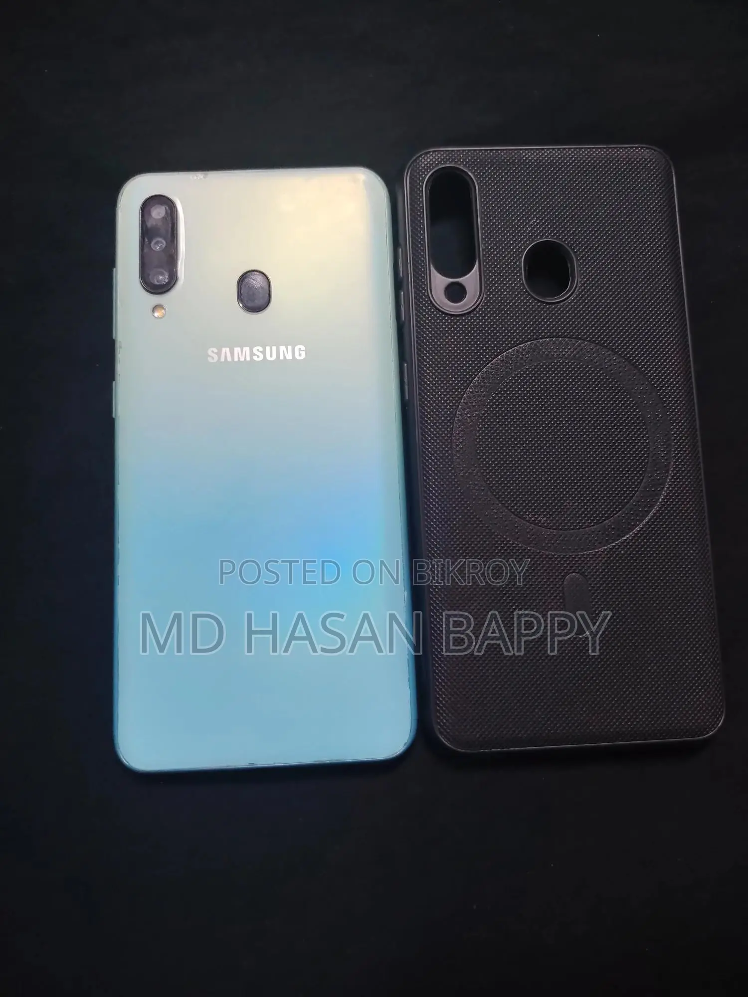 স্যামসাং গ্যালাক্সি এম৪০ ১২৮ জিবি নীল