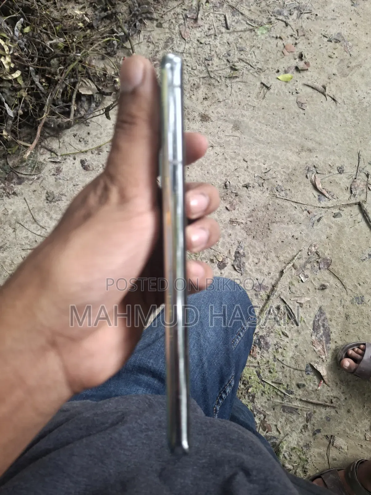 স্যামসাং গ্যালাক্সি এস২১ ৫জি ১২৮ জিবি সিলভার
