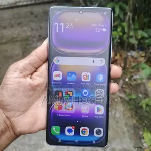 Infinix Hot 50 Pro+ 4G 256 GB Silver