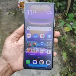 Infinix Hot 50 Pro+ 4G 256 GB Silver