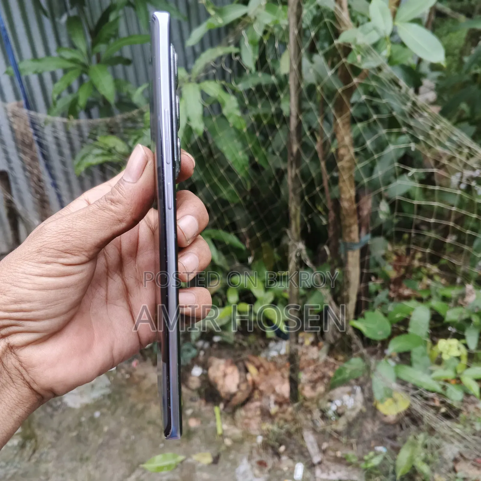 Infinix Hot 50 Pro+ 4G 256 GB Silver