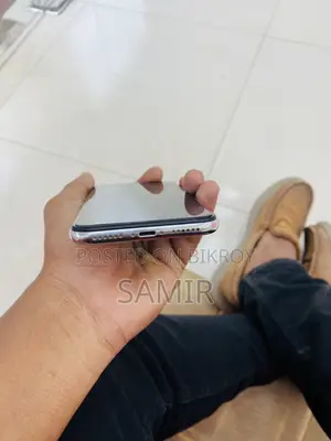 অ্যাপল আইফোন এক্স ২৫৬ জিবি সিলভার