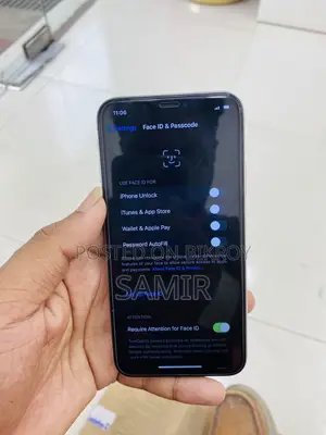 অ্যাপল আইফোন এক্স ২৫৬ জিবি সিলভার