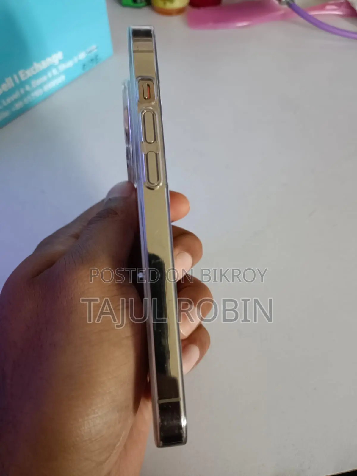 Apple iPhone 14 Pro 128 GB Gold