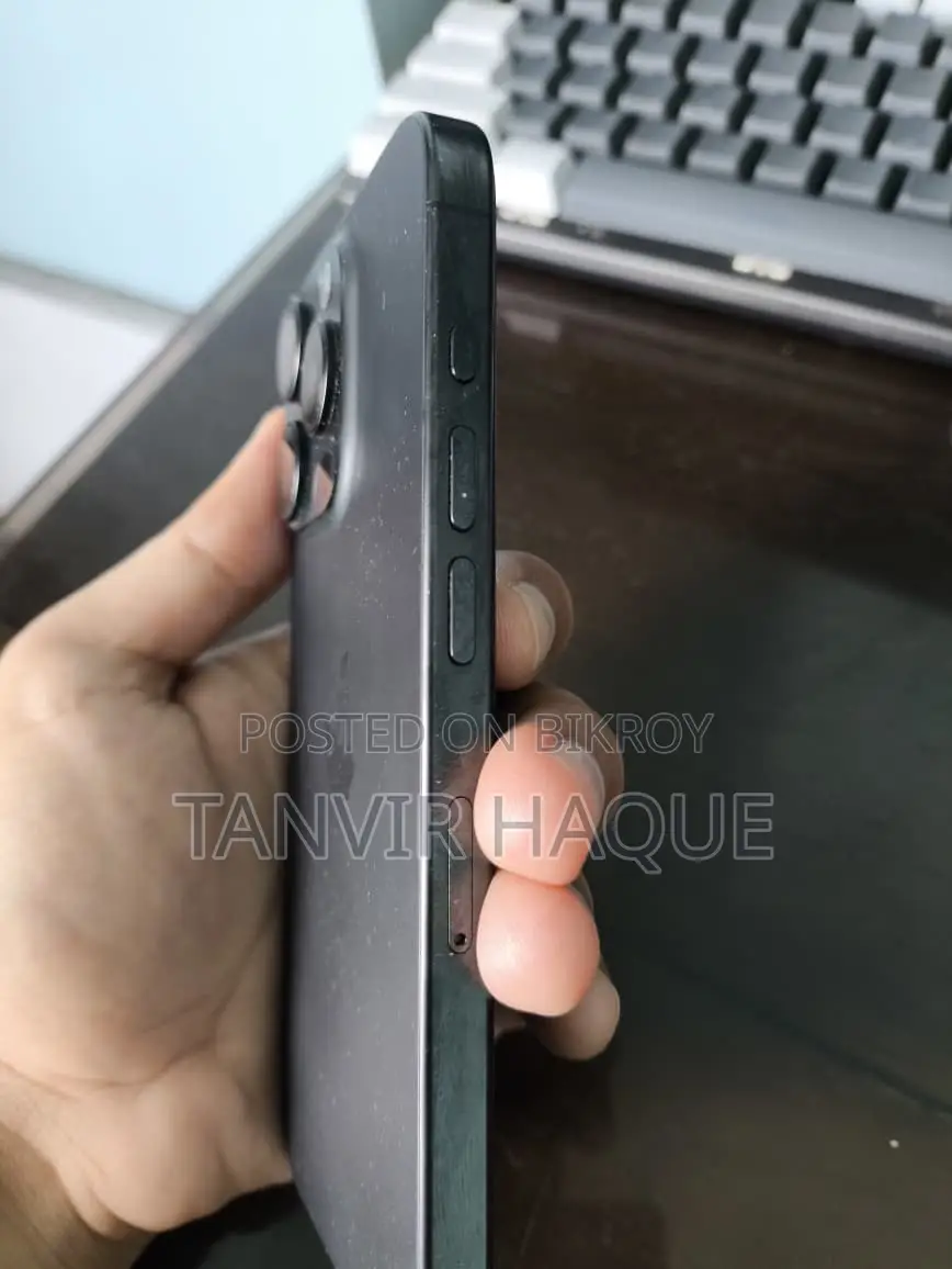 Apple iPhone 15 Pro 128 GB