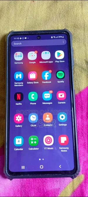 Samsung Galaxy M31s 128 GB Blue