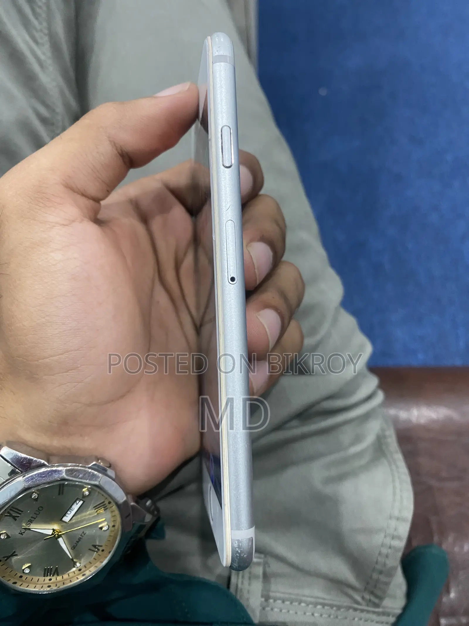 Apple iPhone 6 64 GB Silver