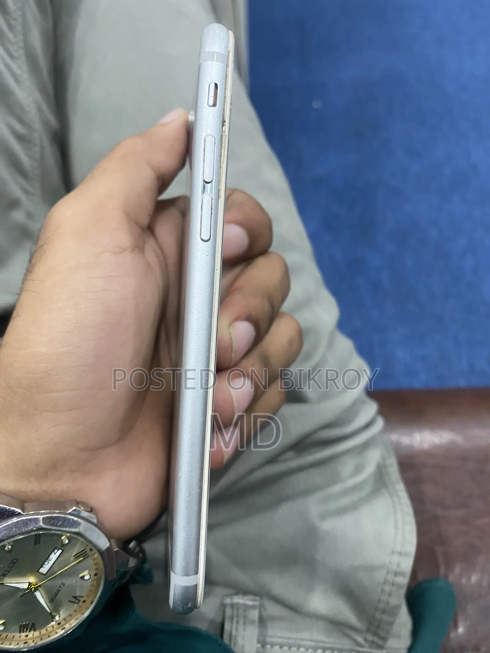 Apple iPhone 6 64 GB Silver