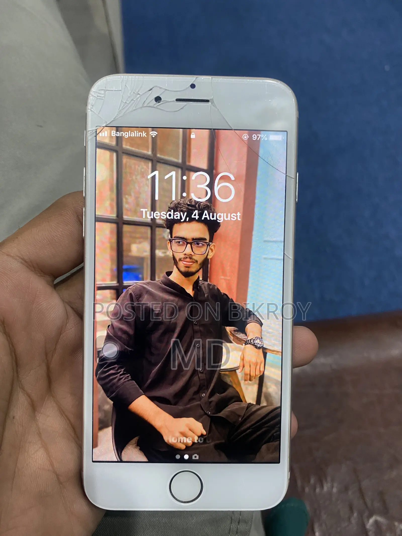 Apple iPhone 6 64 GB Silver