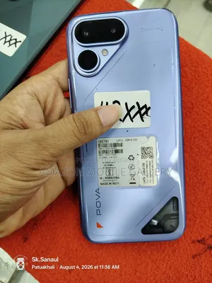 Tecno Pova Curve 2 5G 256 GB Blue